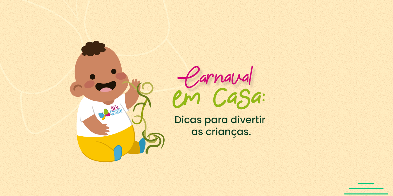 Brincadeiras para fazer em casa e divertir as crianças